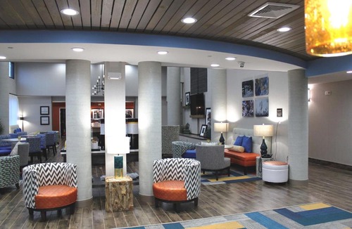 Forsyth Hotel | Hampton Inn Forsyth