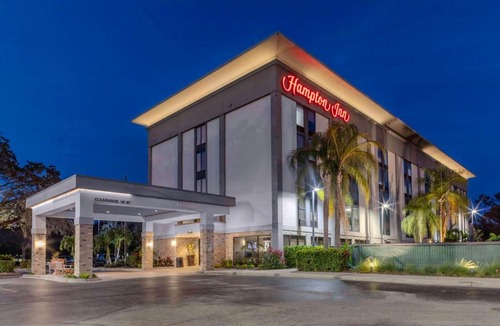 Sarasota Hotel | Hampton Inn Sarasota I-75 Bee Ridge