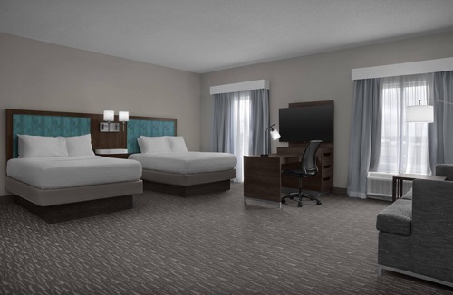 Lakeland Hotel | Hampton Inn & Suites Lakeland-South Polk Parkway