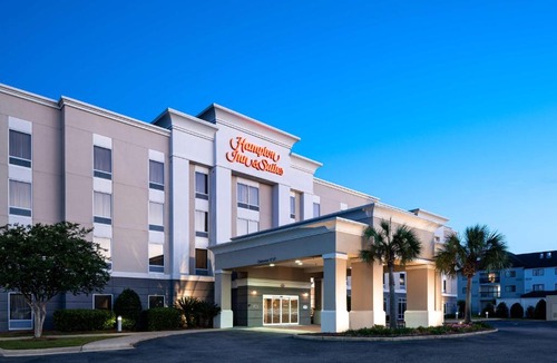 Mobile Hotel | Hampton Inn & Suites Mobile I-65@ Airport Boulevard