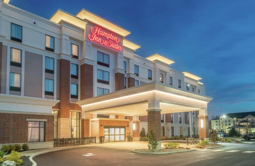 Newburgh Hotel | Hampton Inn & Suites Newburgh Stewart Airport, NY
