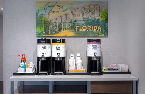 Tallahassee Hotel | Hampton Inn Tallahassee-Central
