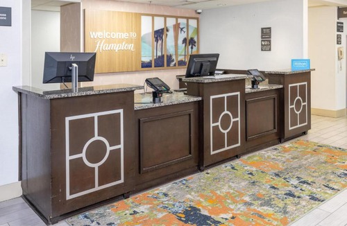 Westshore Hotel | Hampton Inn Tampa International Airport/Westshore