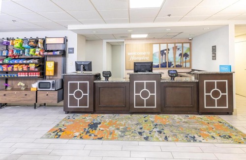Westshore Hotel | Hampton Inn Tampa International Airport/Westshore