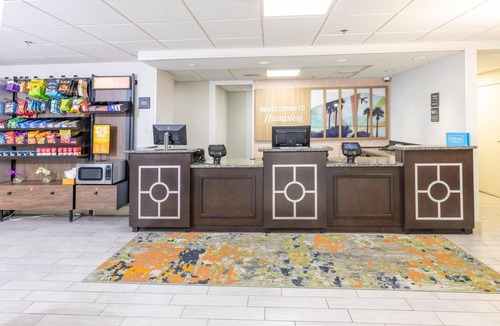 Westshore Hotel | Hampton Inn Tampa-International Airport/Westshore