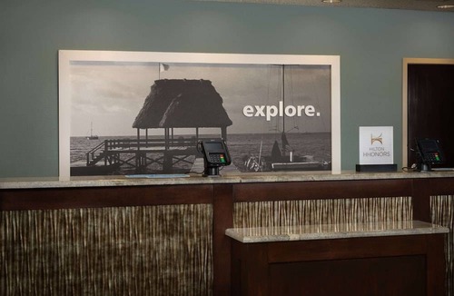 Titusville Hotel | Hampton Inn Titusville/I-95 Kennedy Space Center