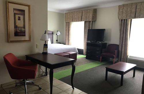 Vidalia Hotel | Hampton Inn Vidalia
