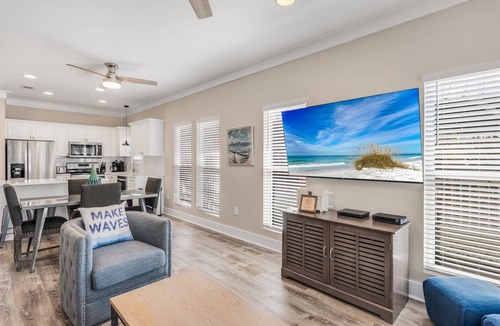 Seacrest Cottage | Happy Ours! 30A Cottage, Pool, Beach Access