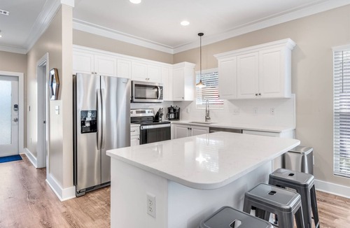 Seacrest Cottage | Happy Ours! 30A Cottage, Pool, Beach Access