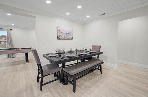 Port Richey House | Harbor Island