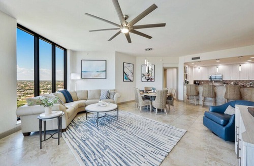 Cape Harbour Condo | Harbor View Haven Elegance, Resort Living Luxury!