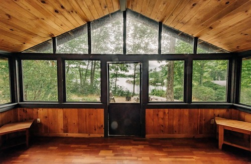 Pomona Cabin | Harriman Outdoor Center - Cranberry Cabin