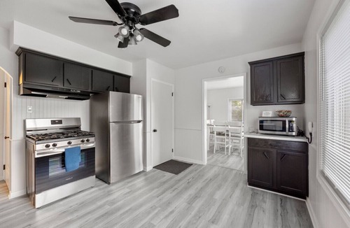 Harrison House | Harrison Twp 3BR | Sleeps 9 & Ample Boat Parking