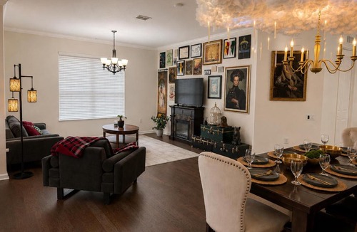 Florida Central Atlantic Coast Apartment | Harry Potter Luxury Condos at Vista Cay Resort near Universal Orlando & Disney