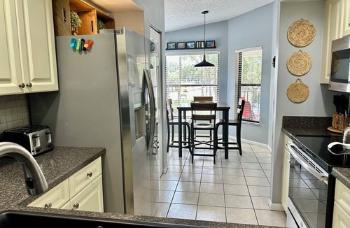 Trailer Estates Apartment | HC Shorewalk, Pools, Tennis, Pickle Ball, near Beaches Anna Maria Island and IMG