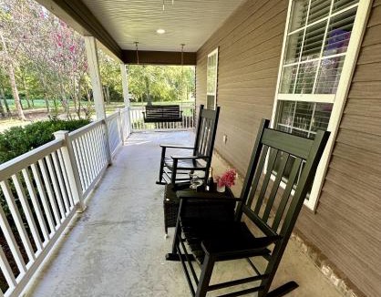 Claxton House | Healing Adventures Wellness Retreat home