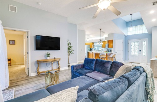 Tavares House | Heart of Lake County! Family Escape w/Lanai, Pool