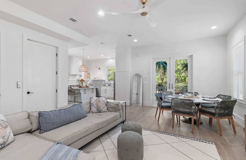 Treetop House | Heart of Rosemary & Alys | 2 Masters | Sleeps 16