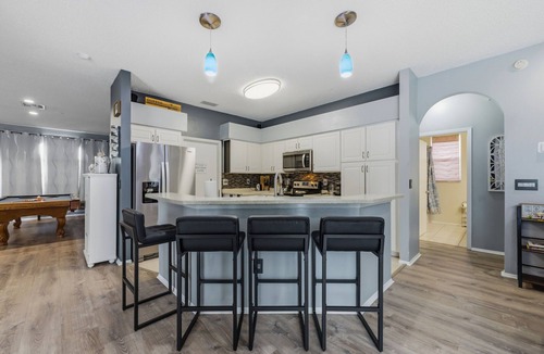 Countryway House | Heated Pool + Game Room + Outdoor Fun | Sleeps 6