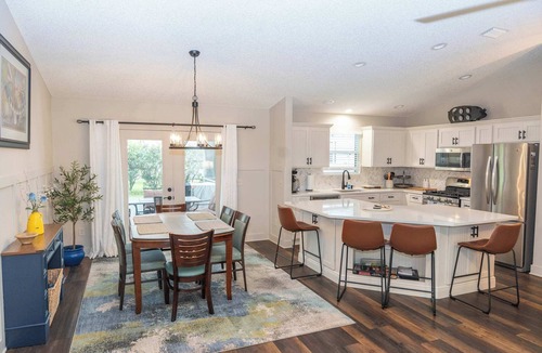The Villages House | Heated Pool, Golf Cart, Life Stlye ID's