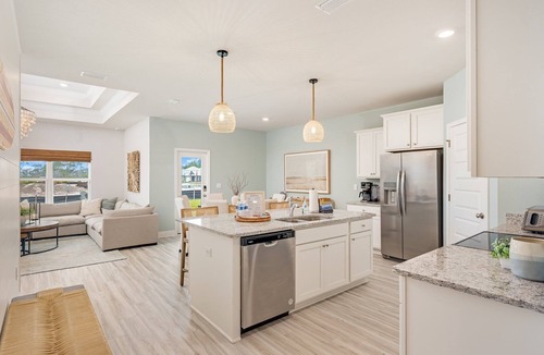 Port St. Joe House | Heated Pool ▪︎ Golf Cart ▪︎ Beach Gear《 Family Home in Port St. Joe