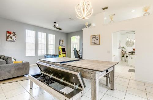 Port Saint Lucie House | Heated Pool & Grill: Modern Port St Lucie Home