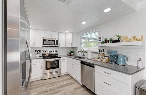 Walsingham House | Heated pool. Home is made with LOVE! Pets OK!