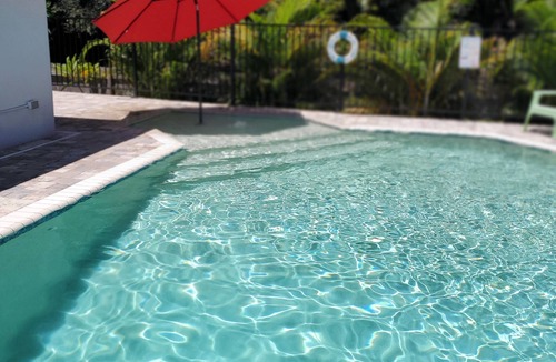Clearwater House | Heated Pool in Private Setting