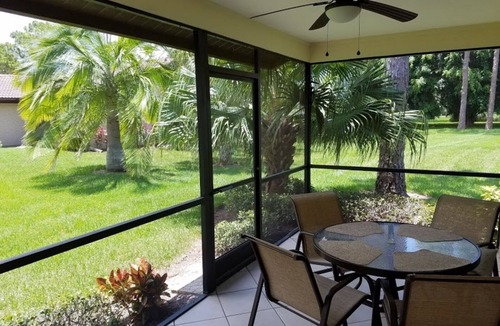 Sarasota Villa | Heated Pool, Jacuzzi/Close to Beaches, Golf, Shopping