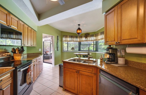 Deep Creek House | Heated Pool & Resort-Style Perks! Punta Gorda Home