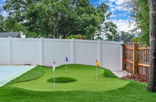 Largo Villa | Heated Pool Sport Court Game Rm Clearwater Beach