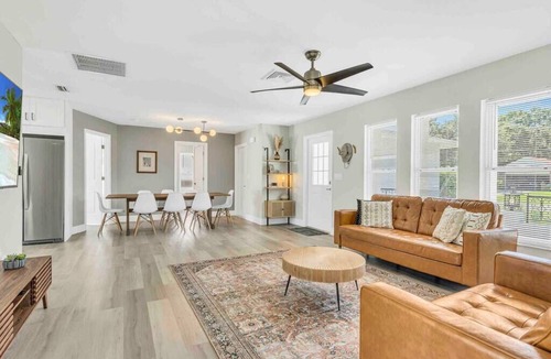 Braden River House | Heated Salt Water Pool near Siesta Key