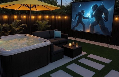 South Bradenton Villa | HeatedPool HotTub OutdoorKitchen/Theater/Games