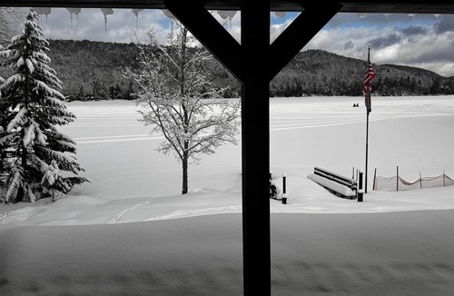 Town of Webb Cabin | Hemlock - Big Moose Lakeside