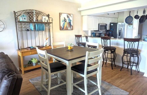 Sarasota Villa | Heritage Oaks Villa Overlooking Golf Course In Gated Community