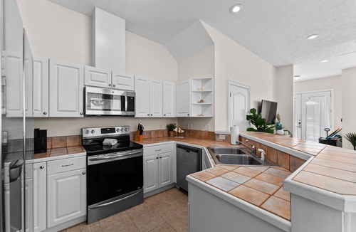 Gulf Lagoon Beach House | Heron Haven PCB | Pool+Hot Tub | Sleeps 12