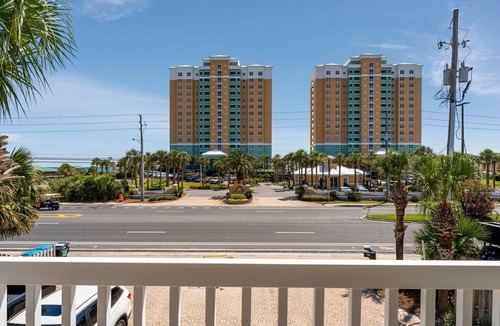 Gulf Lagoon Beach House | Heron Haven PCB | Pool+Hot Tub | Sleeps 12
