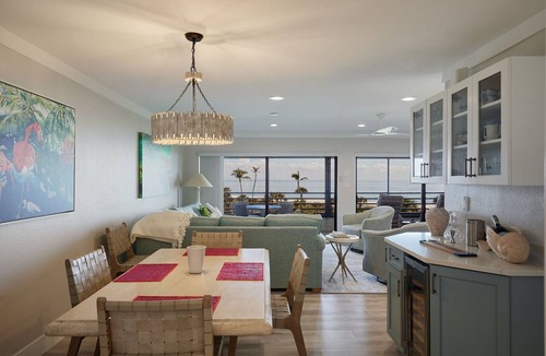 Sanibel Apartment | Heron House Gulf Front Residence at Gulfside Place