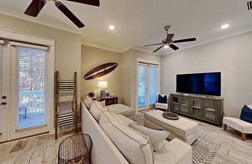 Panama City Beach Condo | "Hey Hey 30A" - Prominence 30A - 3 BR/2.5 BA - 4 Bikes - Sleeps 8