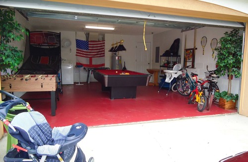West Kissimmee House | HI SPEED INTERNET,POOL/SPA EXT/DECKING,GAMESROOM,THEMED BEDROOMS,FREE USA CALLS