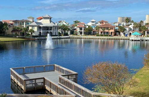 Miramar Beach Apartment | Hidden Dunes Villa 47 by Newman-Dailey