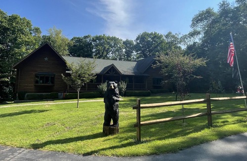Madera Cabin | Hidden Pines