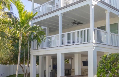Siesta Key Village House | High Tide