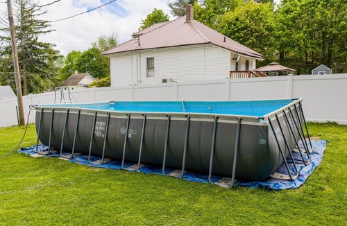 Monticello House | Highland Cabins Estate! Huge Hotub, 5 Private Units! Gameroom; 40+ guests