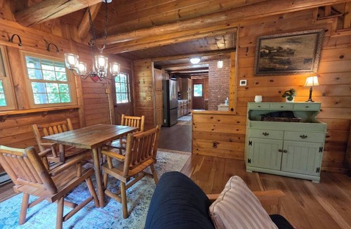 Roaring Branch House | Highlands Hideaway - Secluded 4BR Forest Gem