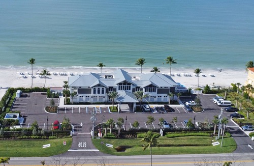 Bonita Bay Condo | Highly Desired Bonita Bay! Condo w/Beach Shuttle, Parks, Pickleball, Kayaks, Community Pool & More!
