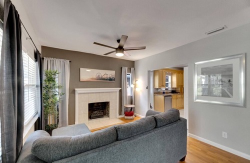 South Seminole Heights House | Hilda's Home away From Home