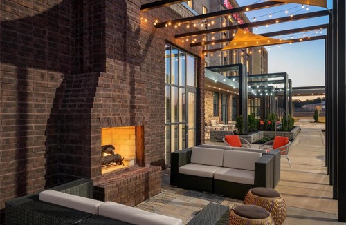 Perry Hotel | Hilton Garden Inn Perry