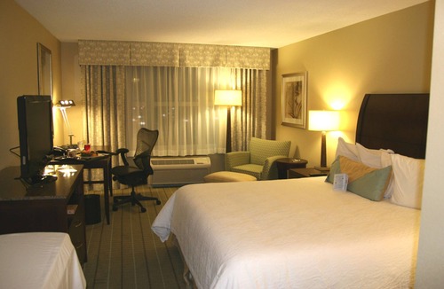 Valdosta Hotel | Hilton Garden Inn Valdosta