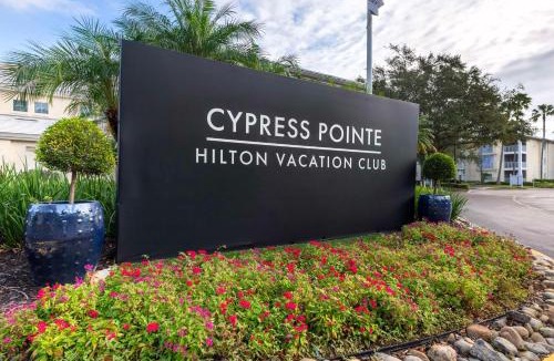 Florida Central Atlantic Coast Resort | Hilton Vacation Club Cypress Pointe Orlando